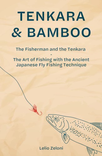 Tenkara bamboo the - &,