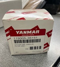 Yanmar 119305-35151 Engine Oil