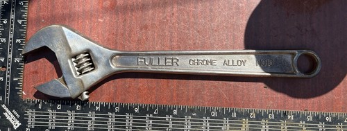Vintage fuller 15 - vintage,
