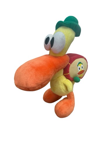 Bandai pocoyo pato - pocoyo, duck