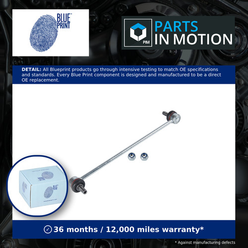 Anti roll bar link fits - roll,