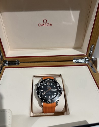 Omega seamaster diver 300m - seamaster,