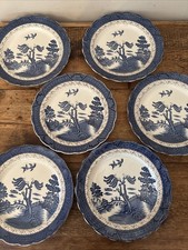 Vintage Booths Real Old Willow