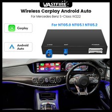 For Mercedes Benz S-Class W221