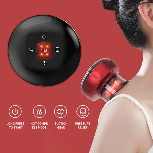 Electric vacuum cupping - electric,