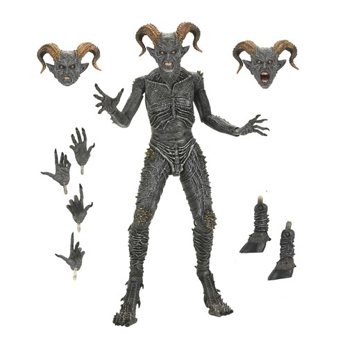 Neca malthus the demon - the,