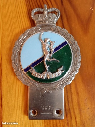 Vintage royal corps - vintage, of