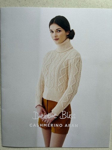 Debbie bliss cashmerino - debbie,
