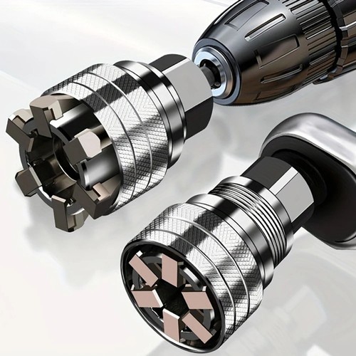Universal socket wrench - socket,