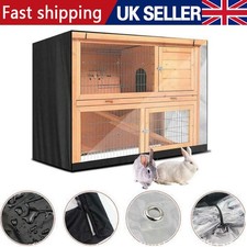 48" Rabbit Hutch Cover