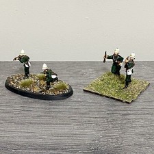 28mm British Colonial Cavalry