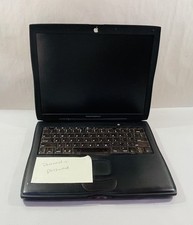 Apple Macintosh Mac PowerBook