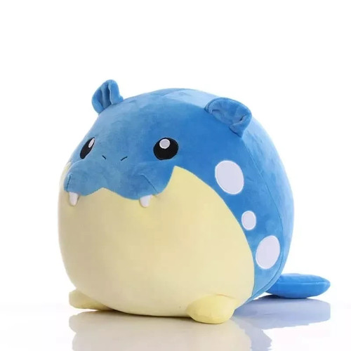 Pokemon spheal soft toy - pokemon,