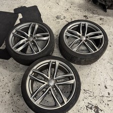 1X 20'' GENUINE AUDI A6 S LINE