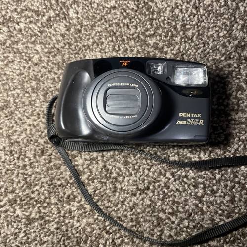 Pentax zoom 105 35mm - zoom,
