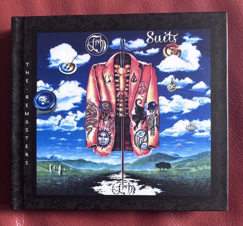 Fish suits the remasters 3cd - fish,