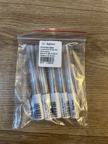 5183 4693 agilent liner 5pk - 5183-4693,