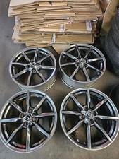 Genuine Mazda MX 5 MX-5 17”  Alloy Wheels 996585