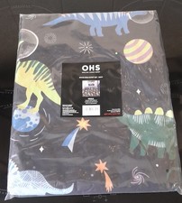 Dinosaur Single Bed Size Duvet
