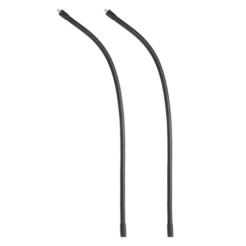2pcs gooseneck 4 20 - 2pcs, 1/4"-20