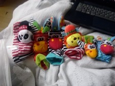 Babies Finger Puppet