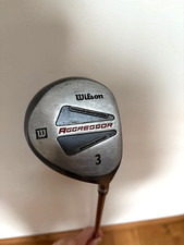 Wilson Aggressor 3 Wood Golf