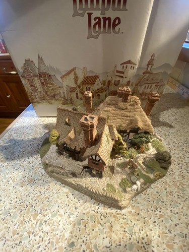 Lilliput lane oakwood - lane,