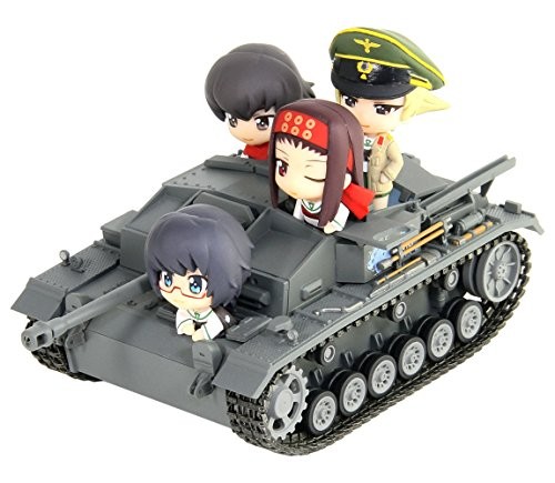 Pair dot girls und panzer - und, stug