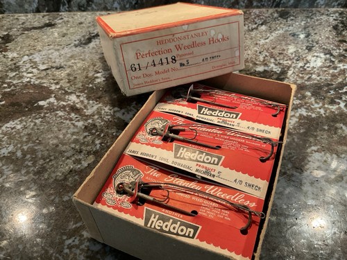 Heddon stanley weedless - heddon,