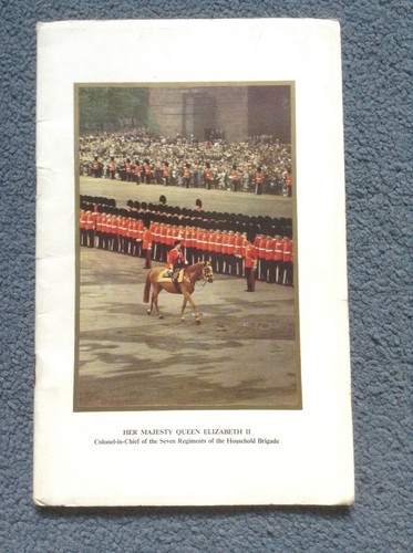 Vintage trooping the - vintage,