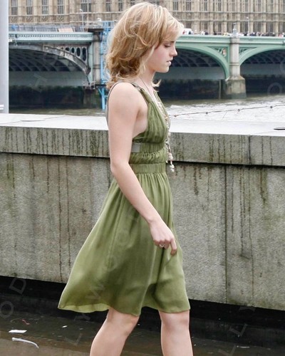 Emma watson photo 8x10 glossy - 8x10,