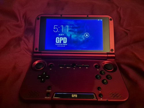Loaded gpd 64gb - xd,