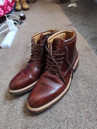 Russell and bromley - and,