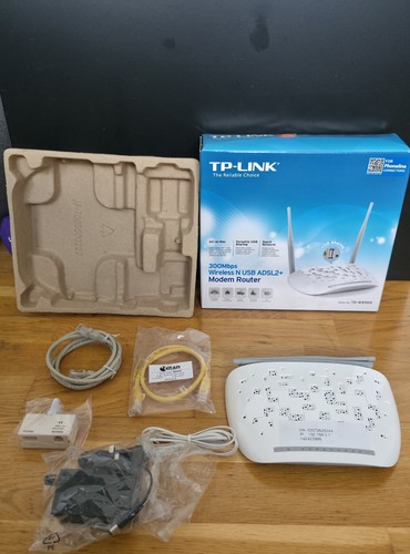 Link w8968 300mbps - tp-link, td-w8968