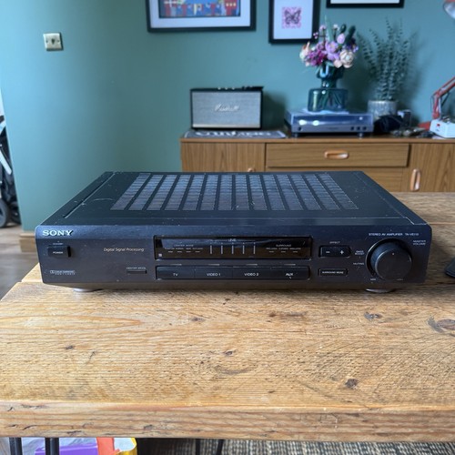 Sony ve110 stereo av - ta-ve110,