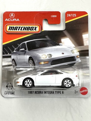 Matchbox 1997 acura - 1997, honda)