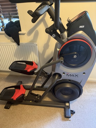 Bowflex max elliptical - max,