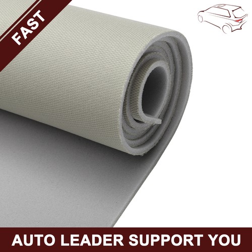 Mesh fabric headliner - headliner,