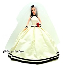 1997 Vera Wang Bride Barbie