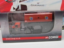 CORGI TRACKSIDE - SCAMMELL