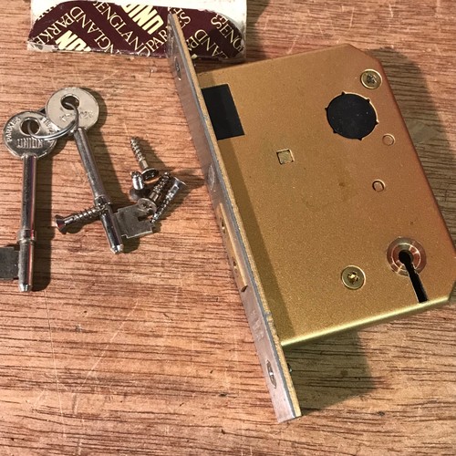 Vintage union 2197 mortice - vintage,