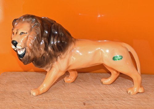 Beswick ceramic glossy male - ceramic,