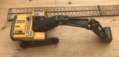 Siku volvo digger - siku, /