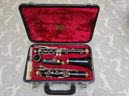 Yamaha ycl 26ii clarinet - yamaha, ycl-26ii