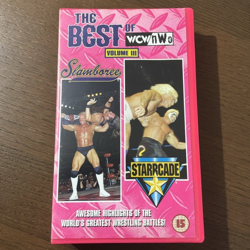 The best wcw nwo volume - of,