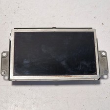 Peugeot 607 2005 Dashboard LCD