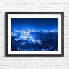 Chinese Traditional Pagoda