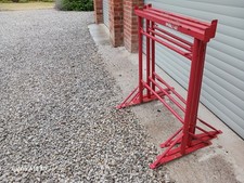 (3)  Size  3  Adjustable Builders Trestles / Trestle Band Stands
