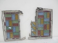 Antique Stained Glass Window