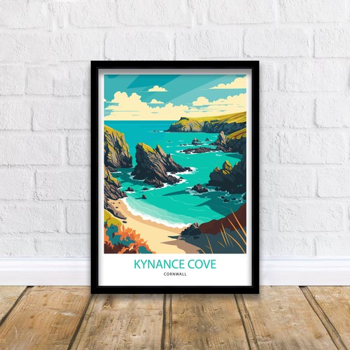 Kynance cove cornwall travel - kynance,